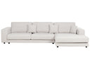 ELIN 4-SEATER SECTIONAL
