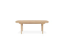 HENDRICK COFFEE TABLE - WHITE OAK