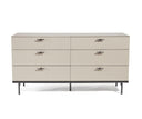 NICCOLA DOUBLE DRESSER