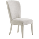 OYSTER BAY BAXTER UPHOLSTERED SIDE CHAIR
