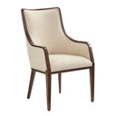 SILVERADO BROMLEY FULLY UPHOLSTERED ARM CHAIR