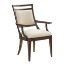 SILVERADO DRISCOLL ARM CHAIR