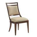 SILVERADO DRISCOLL SIDE CHAIR