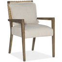 SUNDANCE WOVEN BACK ARM CHAIR