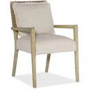 SURFRIDER WOVEN BACK ARM CHAIR