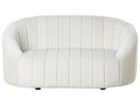 MALUNG CONTEMPORARY VELVET LOVESEAT