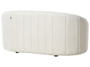 MALUNG CONTEMPORARY VELVET LOVESEAT