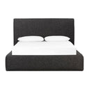 AZARRO UPHOLSTERED BED
