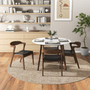 ALINA DINING TABLE (WHITE)