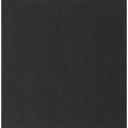 Solid black color swatch