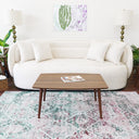 DORY 38" WALNUT COFFEE TABLE