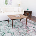 DORY 38" WALNUT COFFEE TABLE