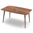 DORY 38" WALNUT COFFEE TABLE