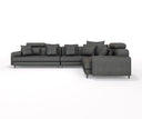 DONATELLA SEATED SECTIONAL