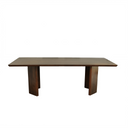 MIKE WALNUT DINING TABLE