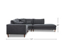 FRANSESCA SECTIONAL