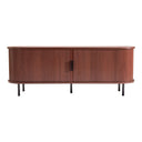DANIELLA 58" BROWN MEDIA STAND