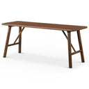 MODY 43" WALNUT BENCH