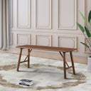 MODY 43" WALNUT BENCH