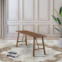 MODY 43" WALNUT BENCH