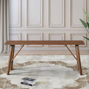 MODY 43" WALNUT BENCH