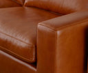 FIORELLA LEATHER SOFA