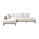 VALENTINA OFF-WHITE RIGHT SECTIONAL