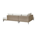 VALENTINA OFF-WHITE RIGHT SECTIONAL