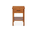 WOOD CASTLE MIA NIGHTSTAND