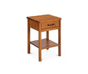 WOOD CASTLE MIA NIGHTSTAND
