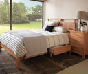 WOOD CASTLE REFLECTIONS 3 DRAWER NIGHTSTAND
