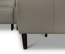 LARA LEATHER SECTIONAL