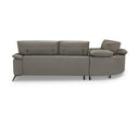 LARA LEATHER SECTIONAL