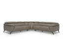 LARA LEATHER SECTIONAL
