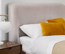 ADDIE UPHOLSTERED BED