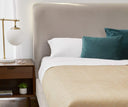 ADDIE UPHOLSTERED BED