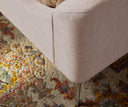 ADDIE UPHOLSTERED BED