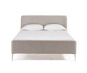 ADDIE UPHOLSTERED BED