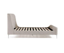 ADDIE UPHOLSTERED BED