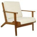CELIA CREAM LINEN ACCENT CHAIR