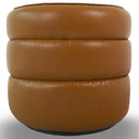 WANIA TAN VEGAN-ECO SWIVEL CHAIR