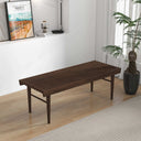 MENA 47" SOLID WOOD BENCH