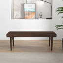 MENA 47" SOLID WOOD BENCH