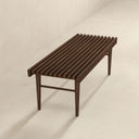 MENA 47" SOLID WOOD BENCH