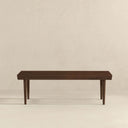 MENA 47" SOLID WOOD BENCH