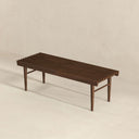 MENA 47" SOLID WOOD BENCH