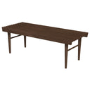 MENA 47" SOLID WOOD BENCH