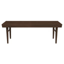 MENA 47" SOLID WOOD BENCH