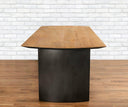 ANDOR 98" DINING TABLE