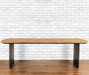 ANDOR 98" DINING TABLE